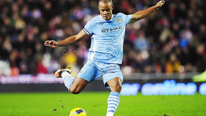 Kompany rejects calls for stadium netting
