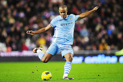 Kompany rejects calls for stadium netting