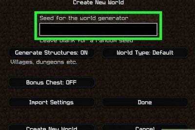 How to Live in a Village in Minecraft