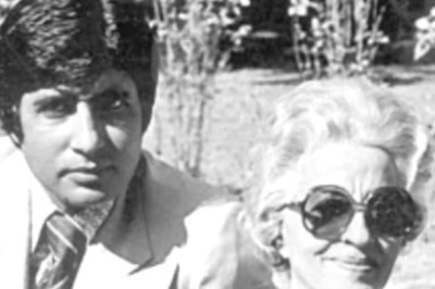 When Amitabh Bachchan Told Docs Not To Revive Mom Teji Bachchan: 'Pumping Her Delicate Heart...'