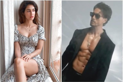 Disha Patani Reacts to Tiger Shroff's 'Casanova' Teaser, Calls Him Multitalented