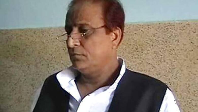 Muzaffarnagar riots: HC notice to Azam Khan for pressuring police
