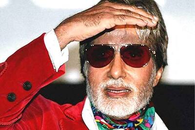 Big B happy after winning the Special Screen Award