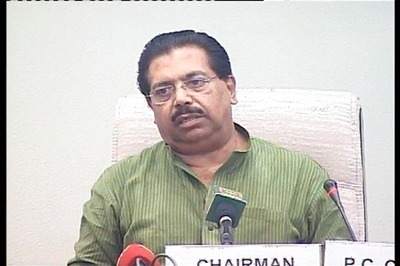 Chacko has no moral right to preside over JPC: BJP