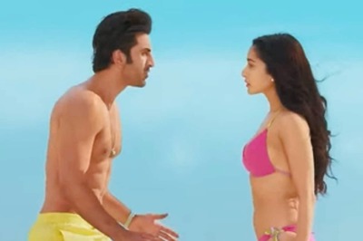 Shraddha Kapoor Thanks Luv Ranjan for Choosing Her and Ranbir Kapoor Instead of Kartik Aaryan-Nushrratt Bharuccha