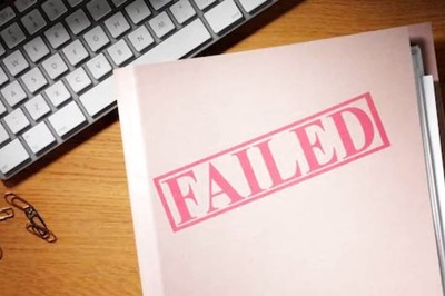 Scared of Failure? 4 Books That Encourage You to Not Give Up