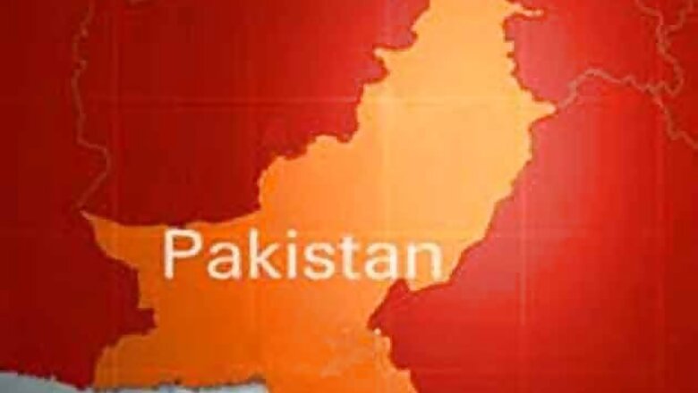 20 killed in Pakistan bus accident