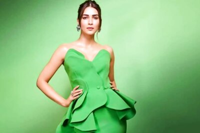 Kriti Sanon Addresses Rising Entourage Costs And Production Budgets: ‘Actors Should Be Mindful'