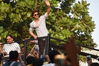 1 Killed in Blaze Opposite Shah Rukh Khan's Home