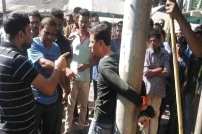 'Angered the Goons': Assam Journalist Tied to Electric Pole, Brutally Beaten for 'Reporting on Crime'