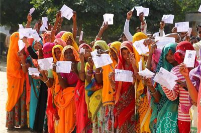 Rajasthan Election Dates: 25 LS Constituencies to Vote on April 29 and May 6