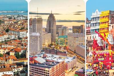 Toyota Mobility Foundation Selects Varanasi For $9 Million Sustainable Cities Challenge