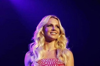 Britney Spears wants Natalie Portman to play her in movie