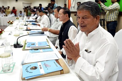 Where is My Budget: Uttarakhand CM Harish Rawat Asks PM Modi