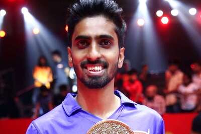 UTT Season 4: Sathiyan Gnanasekaran, Ahanta Sharath Kamal Among Four Paddlers Retained