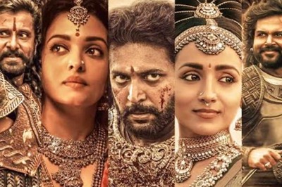 Ponniyin Selvan 1 Box Office Collection Day 10: PS1 Is Galloping Towards Rs 400 Cr, Needs Only Rs 21 Cr