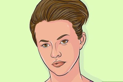 How to Do Ruby Rose Hair