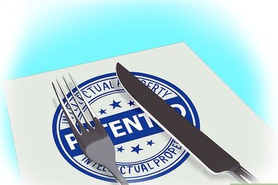 How to Patent a Recipe
