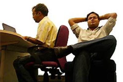 Excuse me! How Americans fib to skip office