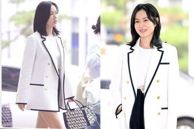 Son Ye Jin Makes First Public Appearance After Becoming Mom, Fans Say 'She Looks Unreal'