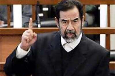 Saddam Hussein 'signed death orders'