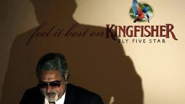Kingfisher working on 'holding pattern' basis: Mallya