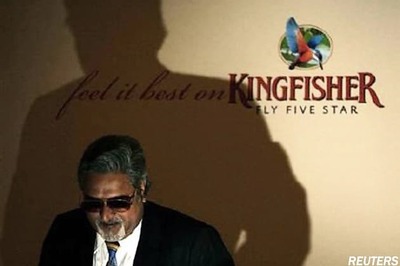 Kingfisher working on 'holding pattern' basis: Mallya