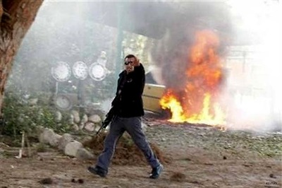 Israeli airstrikes kill 3 Palestinian journalists