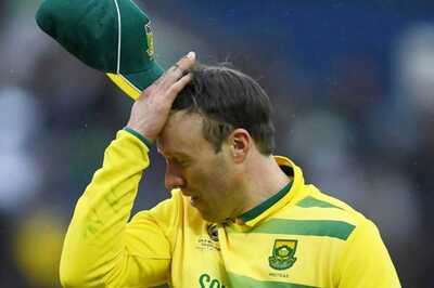 Ab de Villiers Makes Huge Error In India's 75th Independence Day Tweet