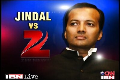 Zee wants CBI to file FIR against Jindal