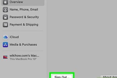 How to Remove Someone Under 13 from Family Sharing