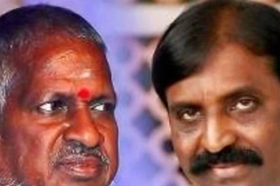 Vairamuthu-Ilaiyaraaja Controversy: Lyricist Avoids Question About Music Composer In Madurai