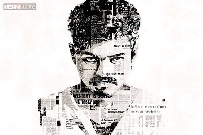'Kaththi': First motion poster unveiled on superstar Vijay's birthday