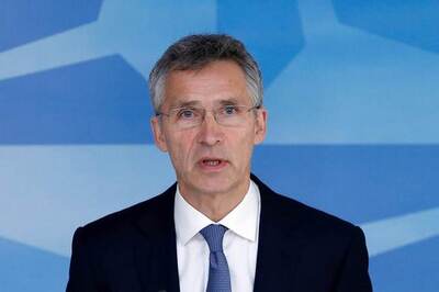 NATO Chief Defends Decision Not to Step into Syrian War