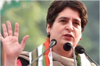 Congress UP-incharge Priyanka Gandhi on 3-Day Tour in Lucknow, to Meet Farmers, 'Kuli' Community