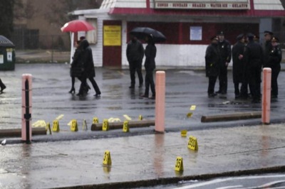 US: 8 Teens Shot At In Philadelphia Bus Stop, 4th Gunfire Incident In A Week