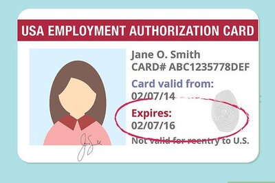 How to Extend an Employment Authorization Card