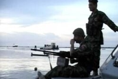 Iran softens stance on British sailors