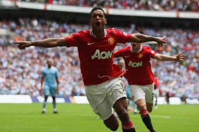 Man United stun City to win Community Shield