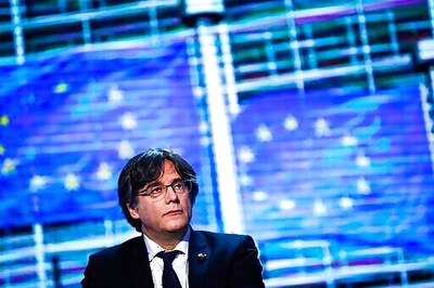 Ex-Catalan Leader Carles Puigdemont Detained In Sardinia