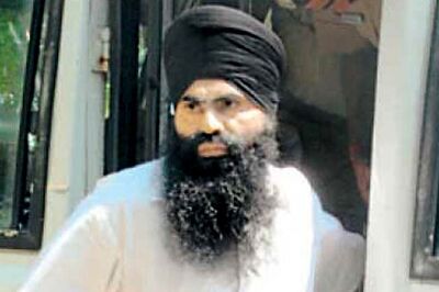 Security stepped up after SC rejects Bhullar's plea