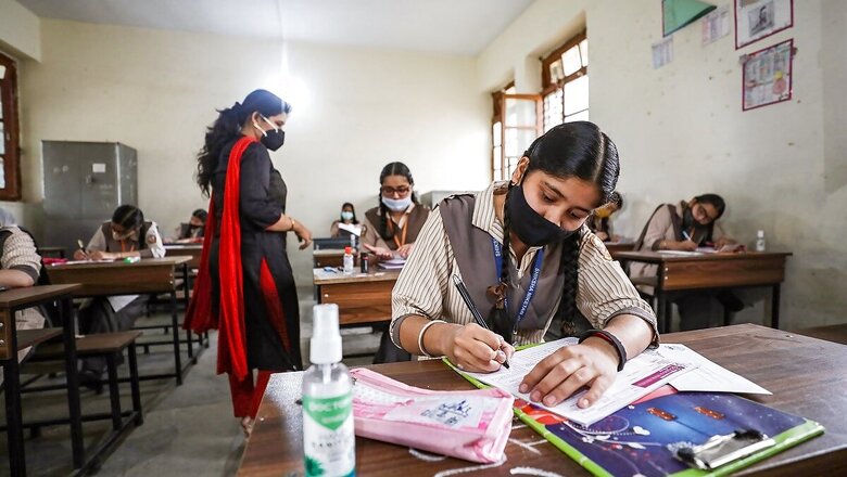 Punjab Board Considering to Hold PSEB Class 12 Exams Only for Main Subjects