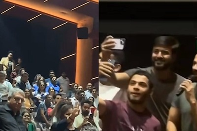 Shahid Kapoor SURPRISES Fans During A Screening Of Teri Baaton Main Aisa Uljha Jiya; Video Goes Viral