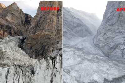 Mysterious Hum, Triggered By 200-Metre Tall Greenland Tsunami, Shook Earth For Nine Days In A Row