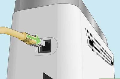 How to Set Up an Xbox 360 to Get Online