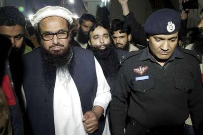 Hafiz Saeed's Brother-in-law Makki Gets JuD Reins, Carries $2 Million US Bounty