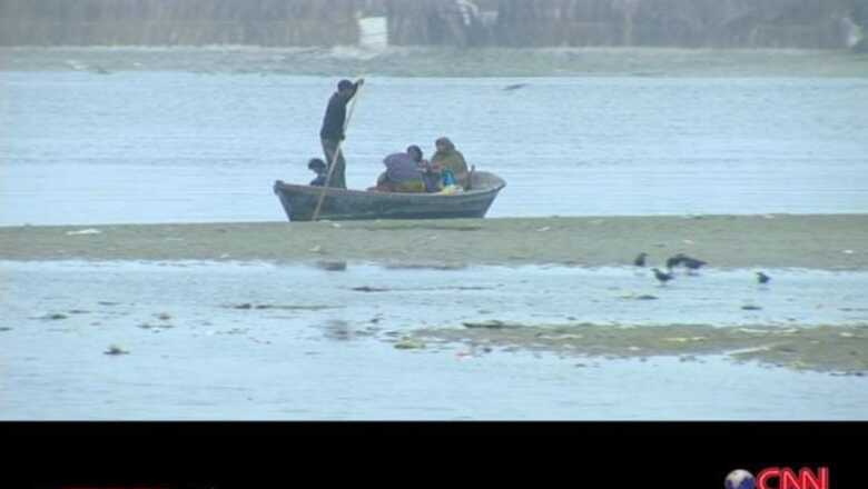 Muslim clerics join Hindu seers to save Ganga