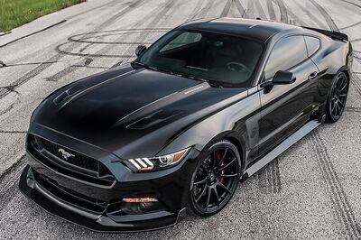 Hennessey Performance Completes 25 Years, Launches Modified Ford Mustang
