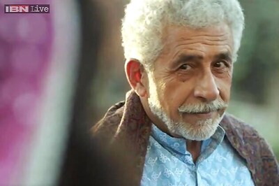 Naseeruddin Shah: There'll be no second part of my memoir
