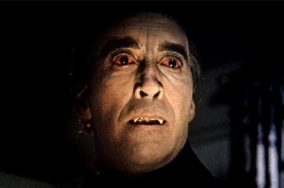 'Count Dracula' actor Christopher Lee dies at 93